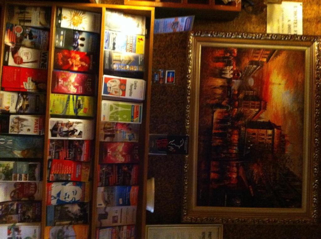 Hotel Des Arts Paris Extérieur photo